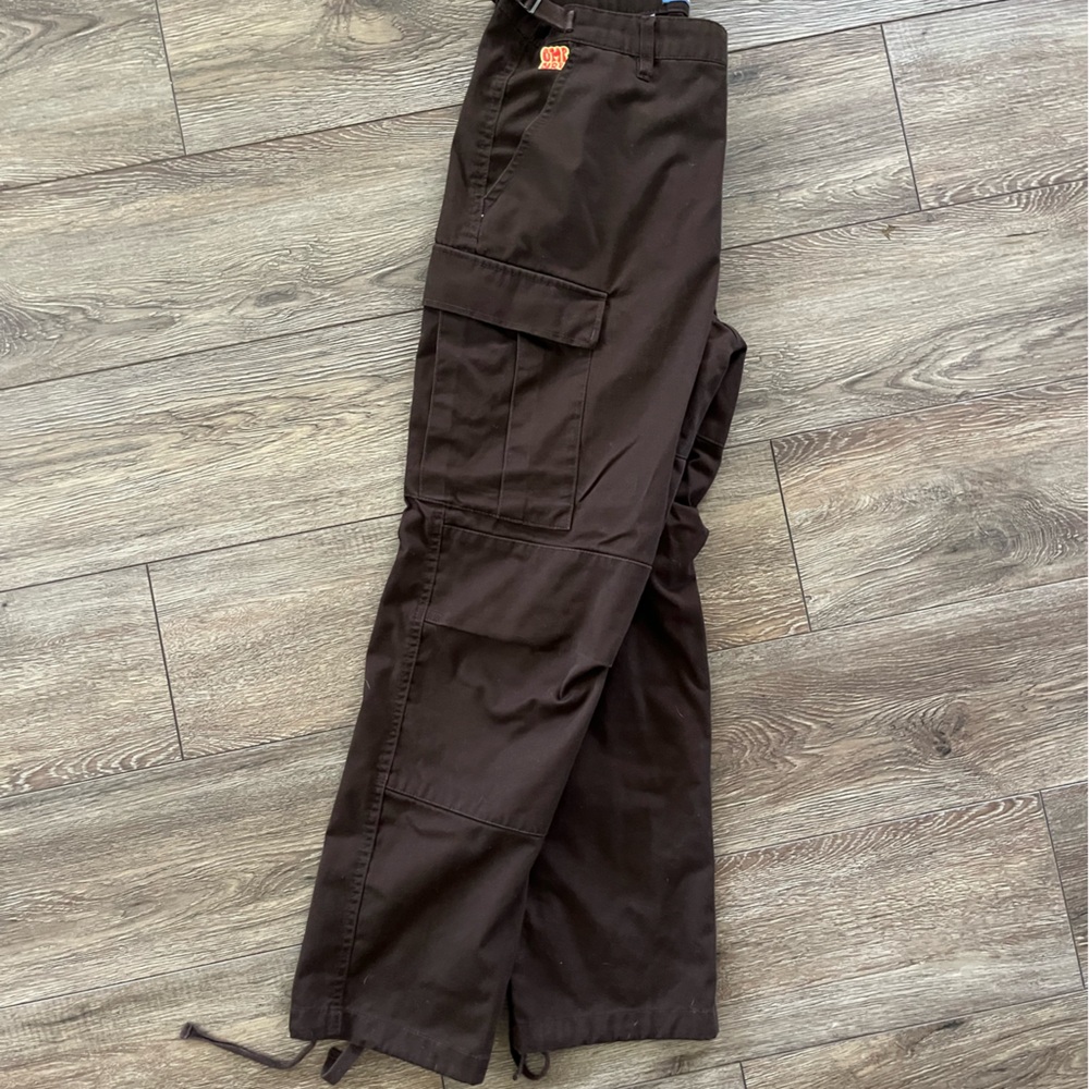 EMPYRE straight leg cargo pants